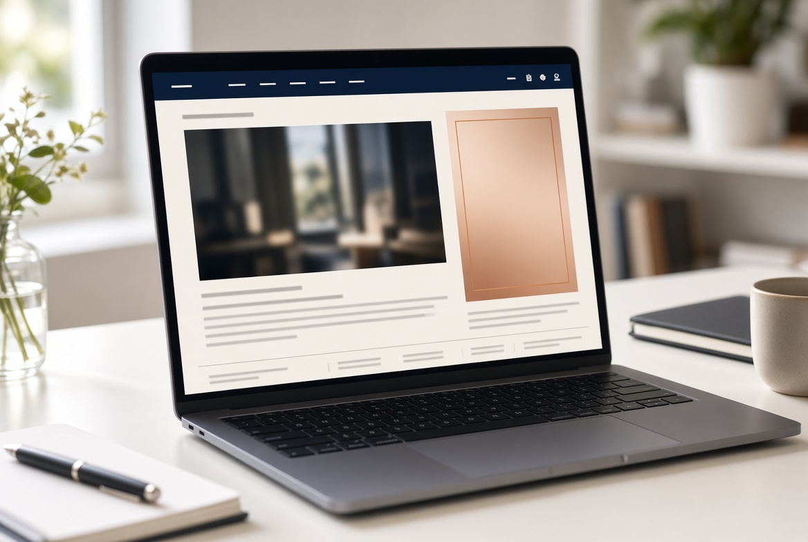 Website inventory reviewed for a direct media buy